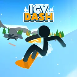 Play Icy Dash