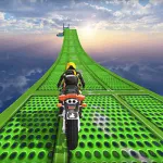 PLay Impossible Bike Stunt 3D now!