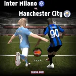 Inter Milano vs Manchester City