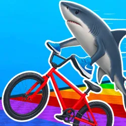 Play Italian Brainrot Bike Rush