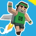 PLay Jetpack Jump now!