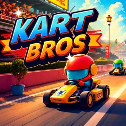 Play Kart Bros