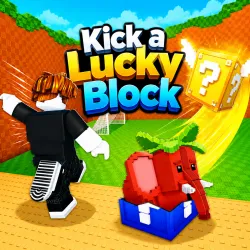 Play Kick a Lucky Block