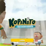 PLay Kopanito: All Stars Soccer now!