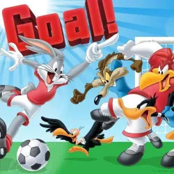 Play Looney Tunes Active Soccer