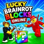 Play Lucky Brainrot Blocks Online