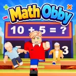 Math Obby - free online game