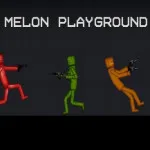 PLay Melon Playground now!