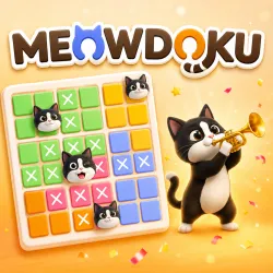 Play Meowdoku