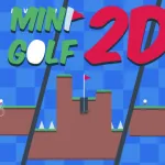 PLay Mini Golf 2D now!