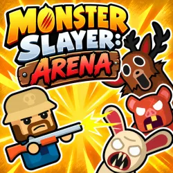 Monster Slayer: Arena - free online game