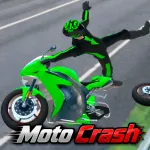 Moto Crash - free online game