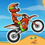 Moto X3M Bike Race Game