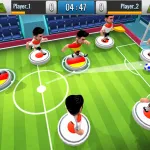 Play Multiplayer Football Soccer 3D