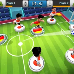 Play Multiplayer Football Soccer 3D