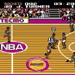 Play NES Game: Tecmo NBA Basketball