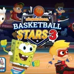 Play Nick Basketball Stars 3
