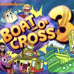 Play Nickelodeon Boat-o-Cross 3