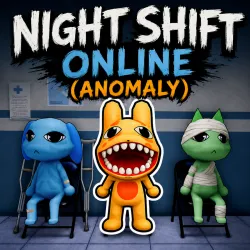 Night Shift Online (Anomaly) - free online game