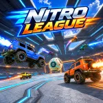 Nitro League - free online game