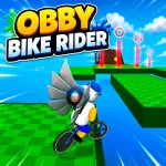 PLay Obby Bike Rider now!