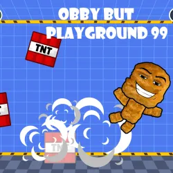 Play Obby but Playground 99