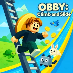 Play Obby: Climb and Slide
