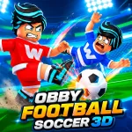 Play Obby Football Soccer 3D