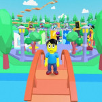 Play Obby: Mini-Games now!