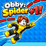 Play Obby: Spider +1! now!