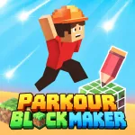 Parkour Block Maker - free online game