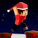 Parkour Block Xmas Special