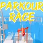 Play Parkour Race now!