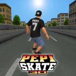 Play PEPI Skate 3D