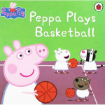 Play Peppa Pig Basketball now!