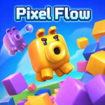 Play Pixel Flow now!