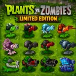 Play Plants vs Zombies Limited Edition