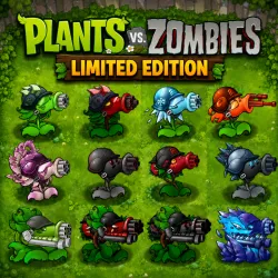 Play Plants vs Zombies Limited Edition