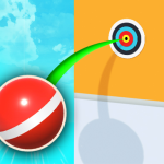Play Pokey Ball Jumper now!