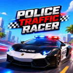 Play Police Traffic Racer now!