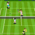 Play Poly Tennis now!