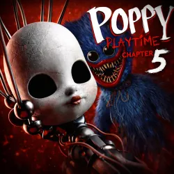 Play Poppy Playtime: Chapter 5