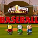 Play Power Rangers Baseball now!
