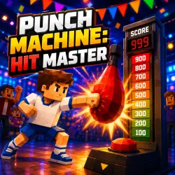 Punch Machine: Hit Master - free online game