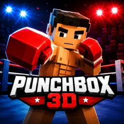 PunchBox 3D - free online game