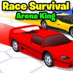 PLay Race Survival: Arena King now!