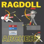 Play Ragdoll Archers