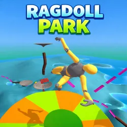 Play Ragdoll Park