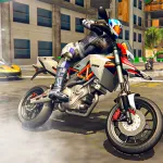 PLay Real Bike Race now!