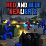 Play Red and Blue Leader 2